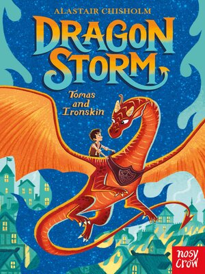 cover image of Dragon Storm